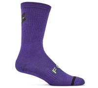 Calze Fox Defend 20 cm - Viola 36-41 / Viola