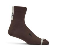 CALZE FOX DEFEND WATER COCOA L/XL