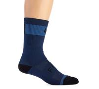 Fox defend winter socks blue