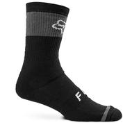 Fox defend winter 20 3 cm socks black
