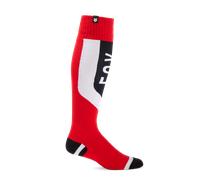 §Calze FOX Racing 180 Nitro Rosso Fluo§