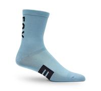 Calze Fox Racing 6" Flexair Merino Noir