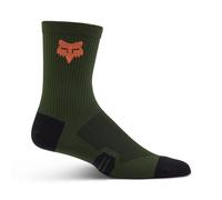Calze Fox Racing Ranger 6" Vert S/M (39/42)