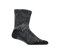 ASICS Fujitrail Graphic Crew Calze da corsa