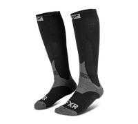 Calze FXR Boost Performance Nero/CarboneS-M Nero,Carbone