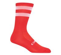 Calze Giro Comp Racer High Rise - Rosso 46-50 / Rosso