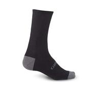 CALZE GIRO HRC+ BLACK/CHARCOAL 46-50 XL