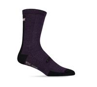 CALZE GIRO HRC+ DUSTY PURPLE/BLACK 46-50 XL