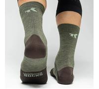 Calze Gobik Winter Merino - Verde 39-42 / Verde