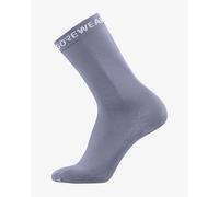 GOREWEAR Calze Essential, Amethyst Grey, 44-46