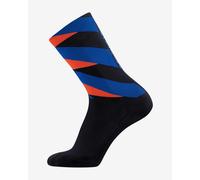 GORE WEAR Essential Signal Socks, Calze Unisex - Adulto, Nero (Black/Fireball), 35-37