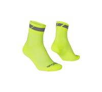 Calze gripgrab classic a taglio regolare gialle