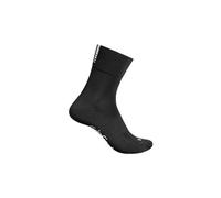 GripGrab Calze Estive Leggere Sportive Uomo Donna Bici Corsa Mtb, Calzini Da Ciclismo Unisex Adulto, Nero Lungo, M 41-44