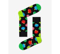 Calze Happy Socks Bauble nero verde rosso - 41-46