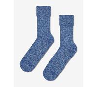 Calze Happy Socks Folded Cuff blu - 36-40