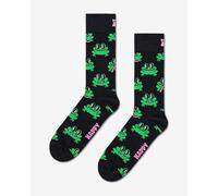 Calze Happy Socks Frog nero verde chiaro - 36-40