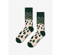 Calze Happy Socks Snow Globe Gift Set verde bianco (1 paio) - 41-46