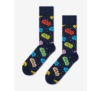 Calze Happy Socks Star Wars nero blu rosso - 36-40