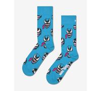 Calze Happy Socks x MARVEL Venom blu rosa (1 paio) - 41-46
