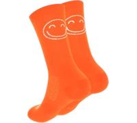 Calze HappyTraining Happy Basics Orange Neon 8437026393977 in taglia S EU