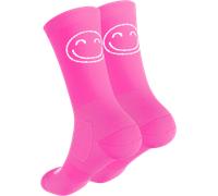 Calze HappyTraining Happy Basics Rose Neon 8437026393236 in taglia S EU