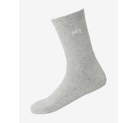 Calze Helly Hansen Everyday Cotton grigio chiaro (3 paia) - 36-38