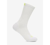 Calze HOKA Clifton 10 Creu Run bianco (1 paio) - L