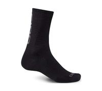 Calze HRC Team Nero Dark Shadow Taglia 46-50 Meryl Skinlife Supporto Arco Plantare e Circolazione Ottimizzata