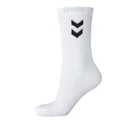 Calze Hummel Basic (x3) Blanc 41/45