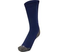 Calze Hummel Pro High Bleu 43/46