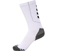 Calze Hummel Pro Low Blanc 39/42
