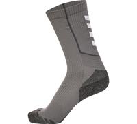 Calze Hummel Pro Low Gris 35/38