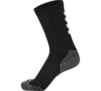 Calze Hummel Pro Low Noir 39/42