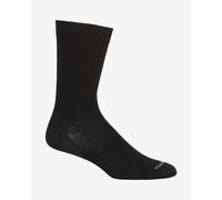 Calze Icebreaker Lifestyle Fine Gauge Crew nero - S-M