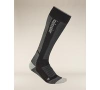 Calze Icebreaker Mer Ski+ Medium OTC nero grigio (1 paio) - L