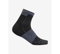 Icebreaker - Merino Run+ Ultralight Mini - Calze da running Unisex L | EU 44,5|46,5 nero