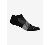Calze Icebreaker Multisport Light Micro nero grigio chiaro donna - L