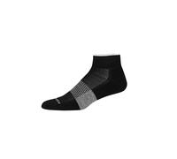 Calze Icebreaker Multisport Ultra Light Mini (Nero/Neve) Uomo L
