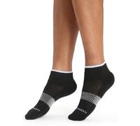 Calze Icebreaker Multisport Ultra Light Mini (Nero/Snow) Donna 41-43