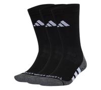Calze Performance Grip CLIMACOOL Cushioned (3 paia) Black / Dark Grey Heather / White 49-51