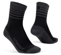 Calze impermeabili foderate in merino GripGrab Noir