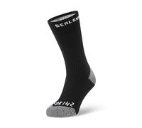 Calze impermeabili Sealskinz Briston Noir