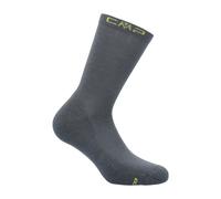 Calze in lana medie CMP Gris 46/48