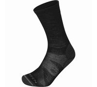 Calze in lana merino Lorpen Liner Eco Noir 39/42