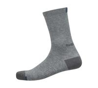 Calze in lana merino Shimano S-phyre Grigio