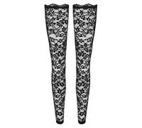 calze in nero - Taglia 3XL