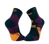 Calze in poliammide BV Sport GR Mid Vert 39/41
