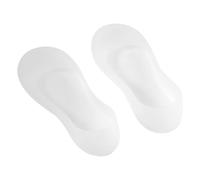 Calze in silicone, calze idratanti in silicone a intera per donna Uomo Trattamento per piedi con crepe dure e secche Cura diurna Protezione per piedi screpolata Calzini idratanti