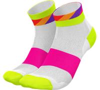 INCYLENCE - Ultralight Strides Short - Calze da running EU 43-46 bianco