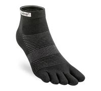 Calze Injinji Original Weight Mini-Crew Noir 47,5 plus